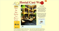 Desktop Screenshot of cusiwasi.com