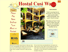 Tablet Screenshot of cusiwasi.com